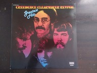 Creedence Clearwater Revival - Greatest Hits (1978) (Winyl)