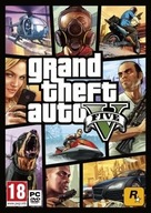 Grand Theft Auto V PC (2013) MINIBOX