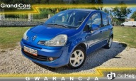Renault Modus GRAND # 1.2 101KM # Benzynka # LIFT