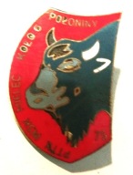 Odznaka - PTTK WSK Mielec 75 Koło Połoniny