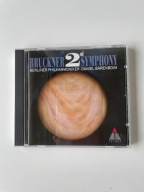 Bruckner, Berliner Philharmoniker/ Daniel Barenboim – 2nd Symphony. S