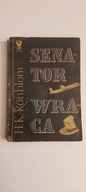 Senator wraca H.K.Ronblom Kryminał