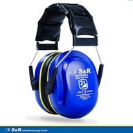 S R DEFENDER I nauszniki ochronne SNR 29 8 dB przemysł sport