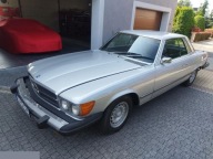 Mercedes-Benz SLC 4.5 benz 224KM 1975r Po renowacji!