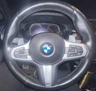 KIEROWNICA BMW G30 G05 G01 G02 M PAKIET ŁOPATKI WIBRACJA
