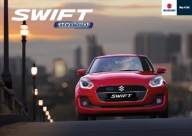 Suzuki Swift Hybrid prospekt 05 2020 model 2020
