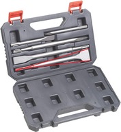 EINHELL ZESTAW DŁUT 5 SZT. SDS PLUS, WALIZKA 49240285