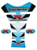 TANK PAD NAKLEJKA NA ZBIORNIK SUZUKI GSX-R 1000