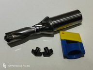 Wiertło ISCAR DCN 180-054-25A-3D plus groty