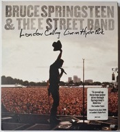 Bruce Springsteen & The Street London Calling Live In Hyde Park 2x DVD Irl