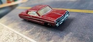 Hot Wheels 64 Chevy Impala 2003 Mattel INC