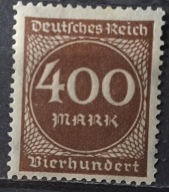 Niemcy - Deutsches Reich - luzaki * 14/8