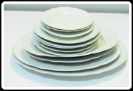 Porcelana BAVARIA Bareuther Koenigszelt Germany