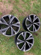 FELGA AUDI A6 S6 RS6 RS7 4K0601025BC BB AT BA 10,5JX22 ET19 Bardzo Ładne