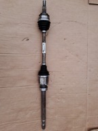 PÓŁOŚ PRAWY PRZÓD DŁUGA RENAULT KANGO II 391007525R