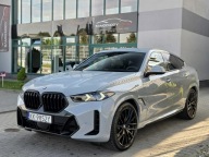 BMW X6 40i 381KM MSport. Pneumatyka, Hak, Head-Up.