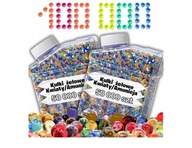 KULKI ŻELOWE 100000 SZT 7-8MM HYDROŻELOWE DO PISTOLETU KARABINU