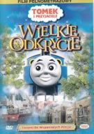 Tomek i Przyjaciele Wielkie Odkrycie – Bajka DVD