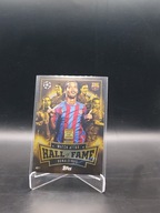 TOPPS MATCH ATTAX 2026 HALL OF FAME RONALDINHO