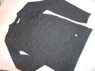 JOHA 11-12 L. BLUZKA TERMICZNA 95% MERINO SUPER CIEPŁA J.NOWA!