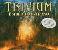 CD - TRIVIUM - 'EMBER TO INFERNO' - metal, jak nowa
