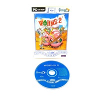 KOLEKCJA KLASYKI KOMPUTEROWEJ WORMS 2 PC POLSKIE WYDANIE PL