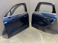 KOMPLETNE DRZWI LEWE PRZEDNIE LEWY PRZÓD PORSCHE MACAN 95B LIFT M5F