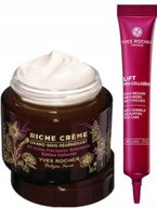 RICHE CREME: 1 x Dzień/Noc 75ml +Krem pod oczy niwelujący worki Yves Rocher