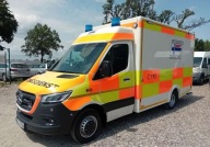 Mercedes-Benz Mercedes-Benz Sprinter 3.0 Diesel 190KM