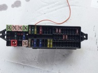 SKODA RAPID SKRZYNKA BEZPIECZNIKÓW