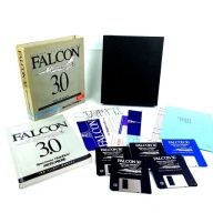 FALCON 3.0 BIG BOX KOLEKCJONERSKI ENG