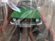 SKODA 105L - 1:24 Kultowe Samochody PRL-u Nr. 37