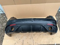 ALFA ROMEO GIULIA VELOCE 20- ZDERZAK TYL TYLNY lift