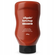 Vilgain Ketchup bez dodatku cukru 470 g
