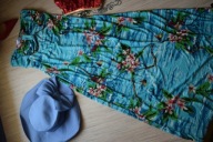 * WICKED* PIĘKNA SUKIENKA LETNIA DŁUGA W KWIATY_38