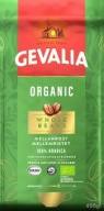 Kawa ziarnista Arabica gevalia ORGANIC 450g Szwedzka