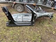 Peugeot 508 II Ćwiartka Prawy Przód Podłużnica Próg Długa