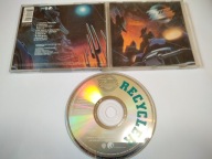 ZZ Top – Recycler - CD 1990 1.WYDANIE C528