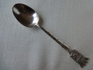 CHATELLERAULT platerowana łyżeczka