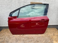 Drzwi lewe przód Peugeot 208 KJC 3D