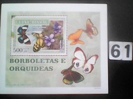 Motyle , Guine-Bissau , MNH
