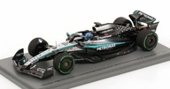 F1 MERCEDES W16 #63 George Russell 3rd Australian GP 2025 1/43 SPARK S9572