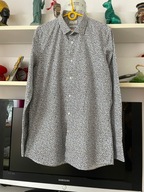 F KOSZULA NEXT UROCZE SUBTELNE KWIATY