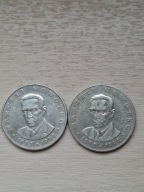 Zestaw monet 20 zł Marceli Nowotko prl.