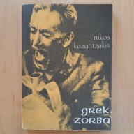 Nikos Kazantzakis - Grek Zorba