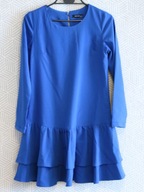 Reserved sukienka chabrowa rozm. S