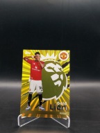 TOPPS PREMIER LEAGUE 2026 AMAD GOLD LION 1 IN 28 PACZEK