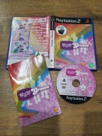 PS2 Eye Toy Groove Angielska Kompletna