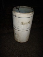 Stara pralka Frania SHL silnik od frani zabytek wystrój prl