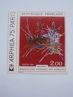 Francja - Malarstwo - Mi. 1894 **